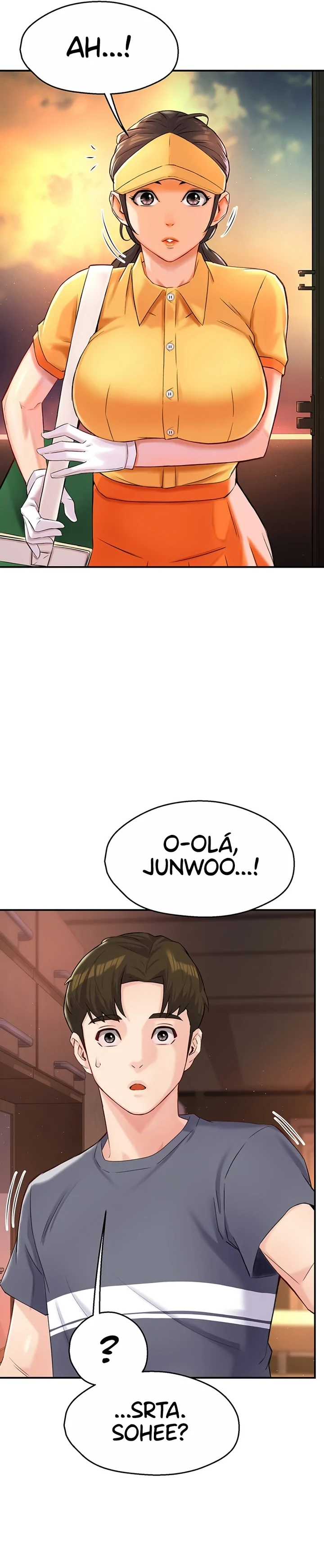 Entregadora de Iogurte 6 by TTWOOK