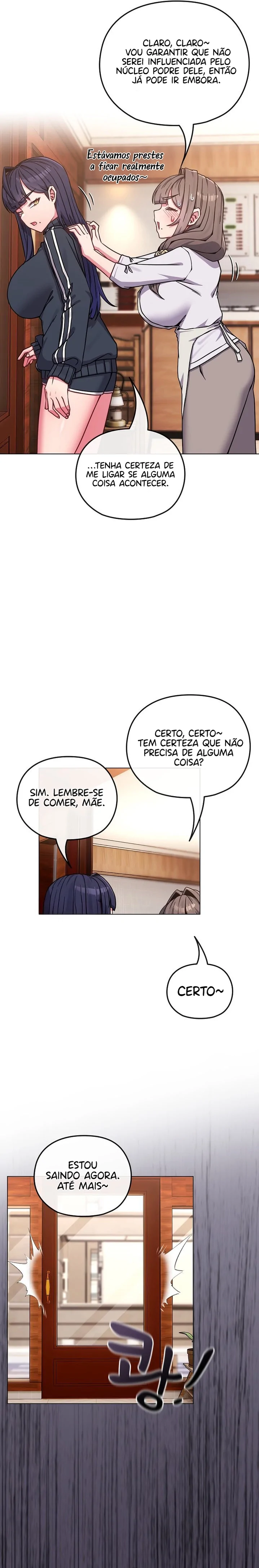 Mas Você Tem a Mesma Idade da Minha Filha?! 11 by MOAI