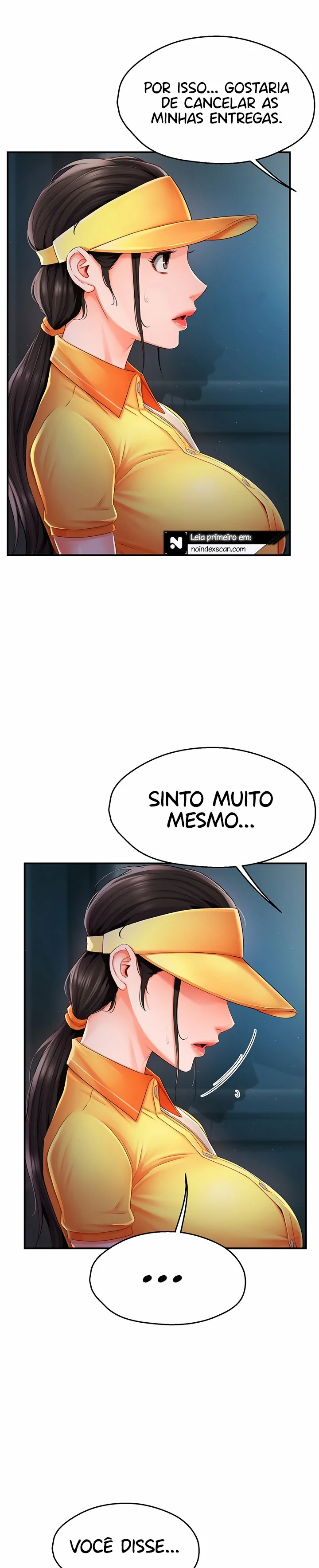 Entregadora de Iogurte 3 by TTWOOK