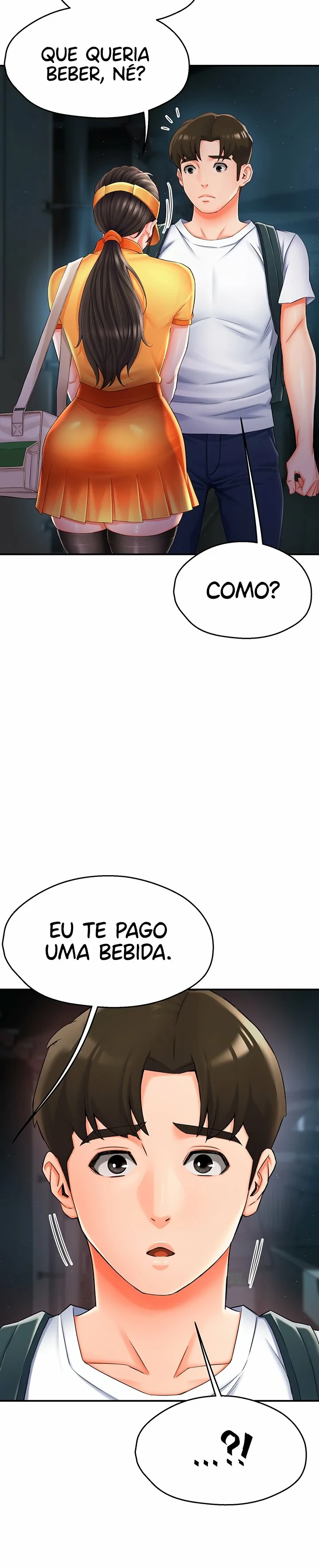 Entregadora de Iogurte 3 by TTWOOK
