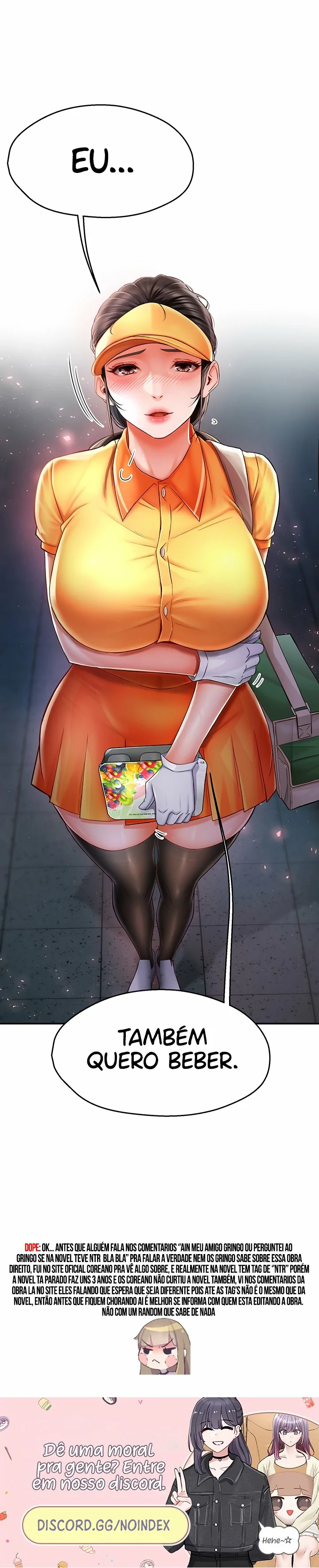 Entregadora de Iogurte 3 by TTWOOK