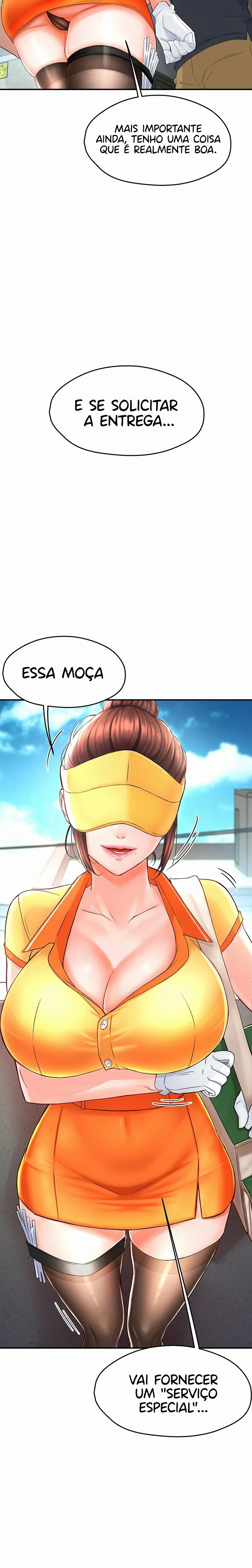Entregadora de Iogurte by TTWOOK