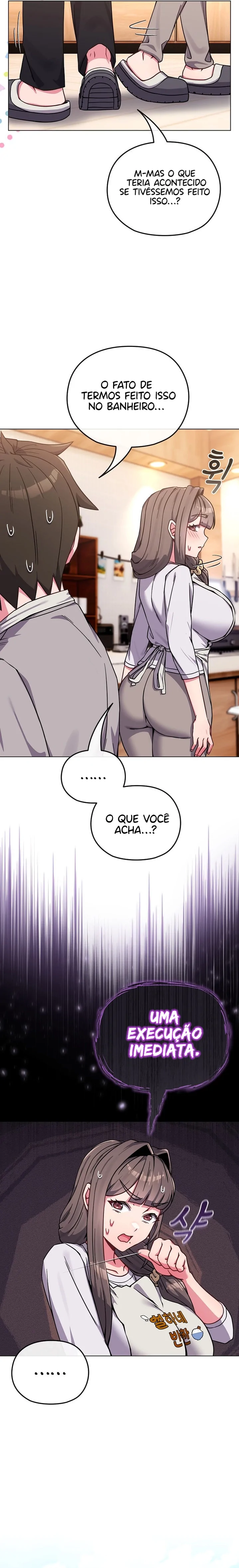 Mas Você Tem a Mesma Idade da Minha Filha?! 11 by MOAI