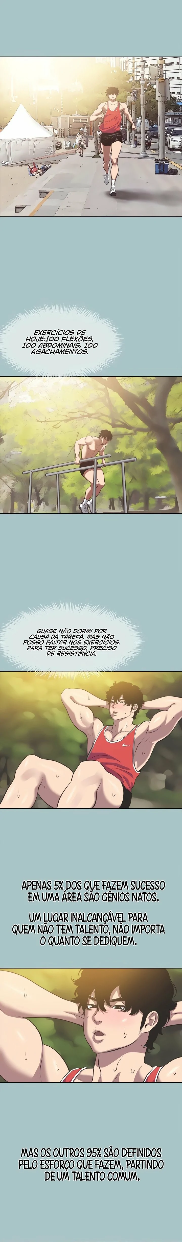 Não Estou Interessado 2 by Byungsu