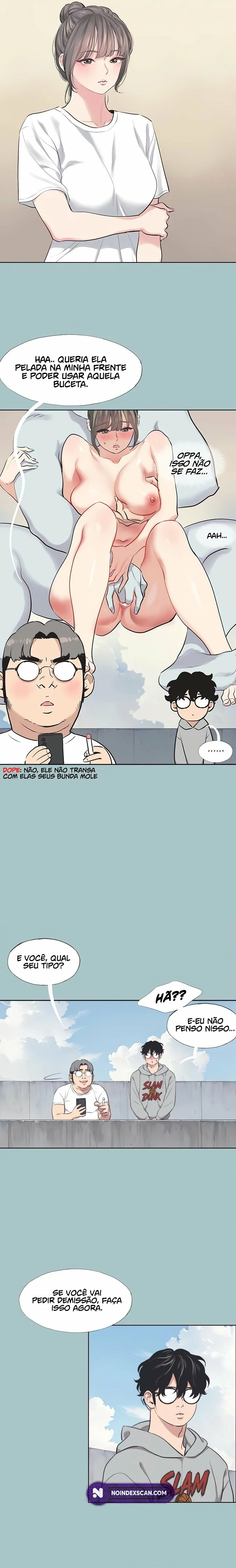 Não Estou Interessado by Byungsu