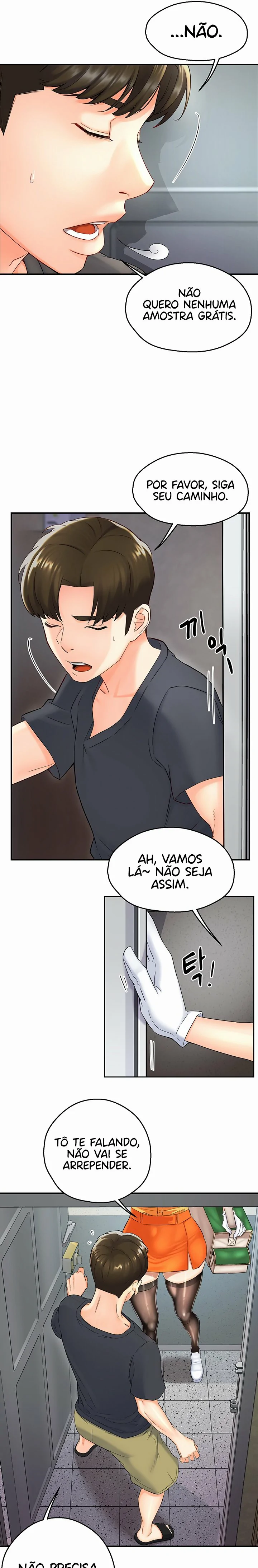 Entregadora de Iogurte by TTWOOK