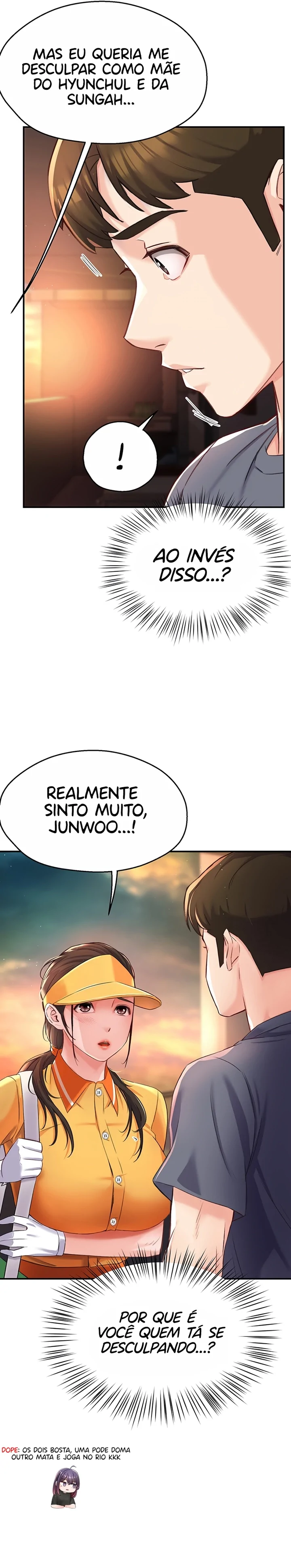 Entregadora de Iogurte 6 by TTWOOK