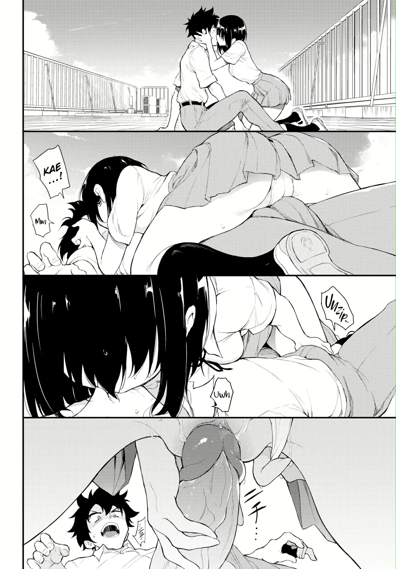 Kaede & Suzu 5 by Kyockcho