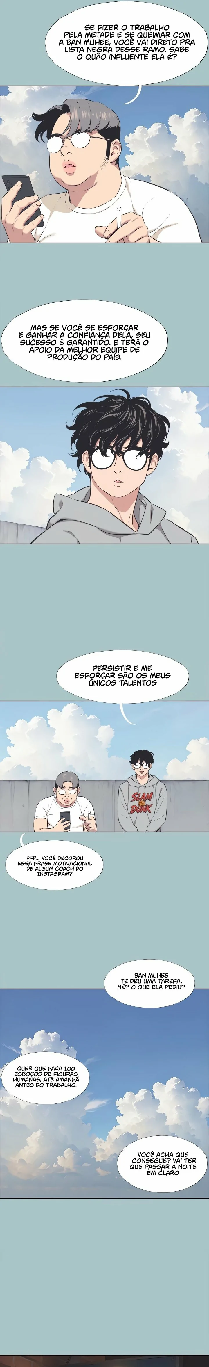 Não Estou Interessado by Byungsu