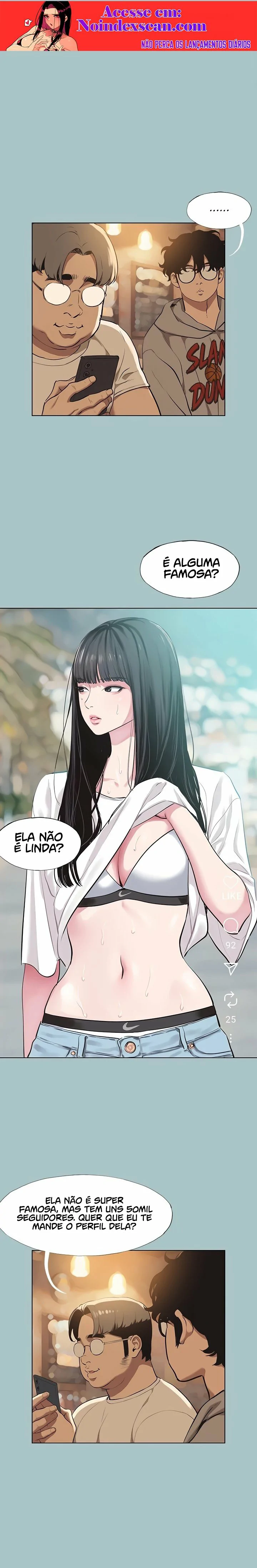 Não Estou Interessado by Byungsu