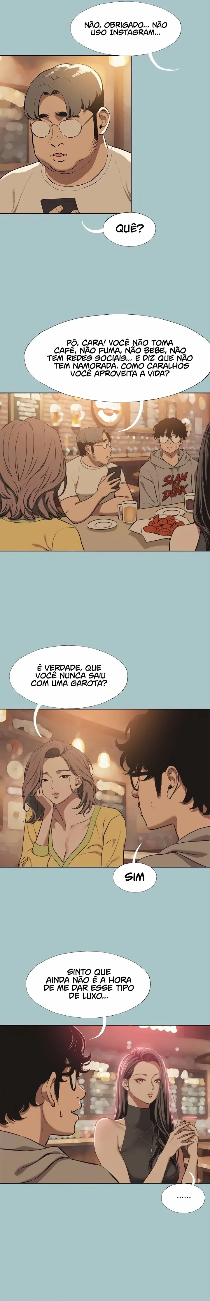 Não Estou Interessado by Byungsu