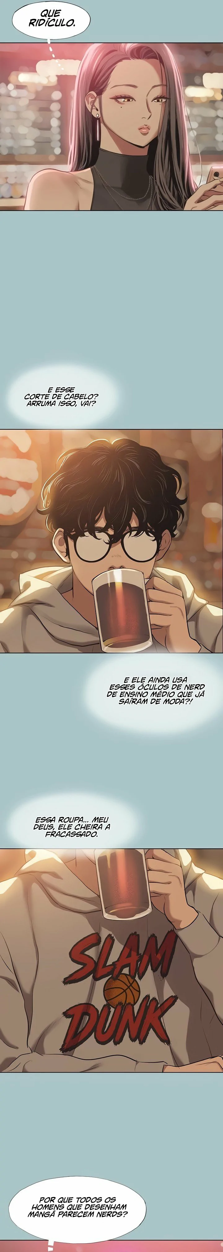 Não Estou Interessado by Byungsu