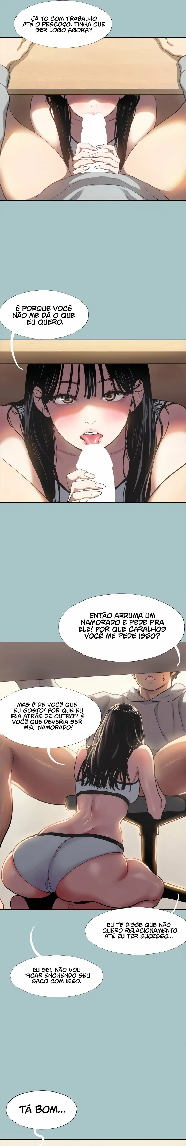 Não Estou Interessado by Byungsu