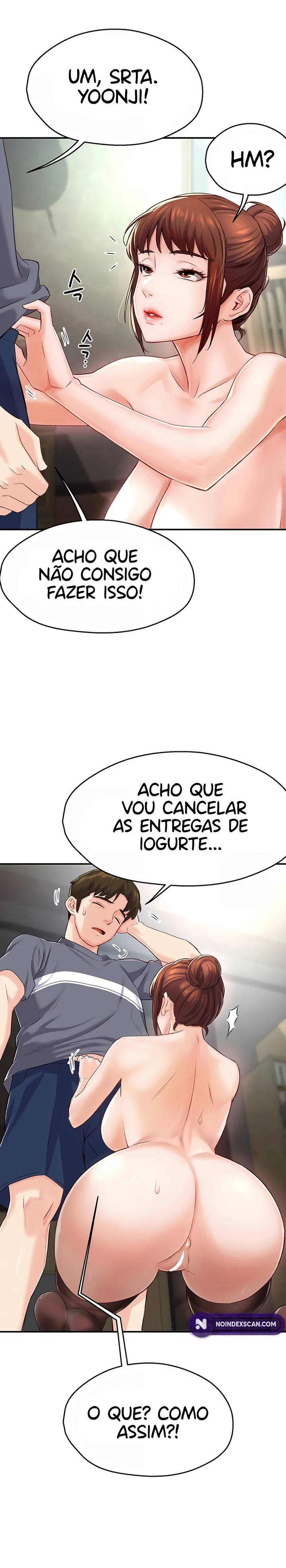 Entregadora de Iogurte 6 by TTWOOK