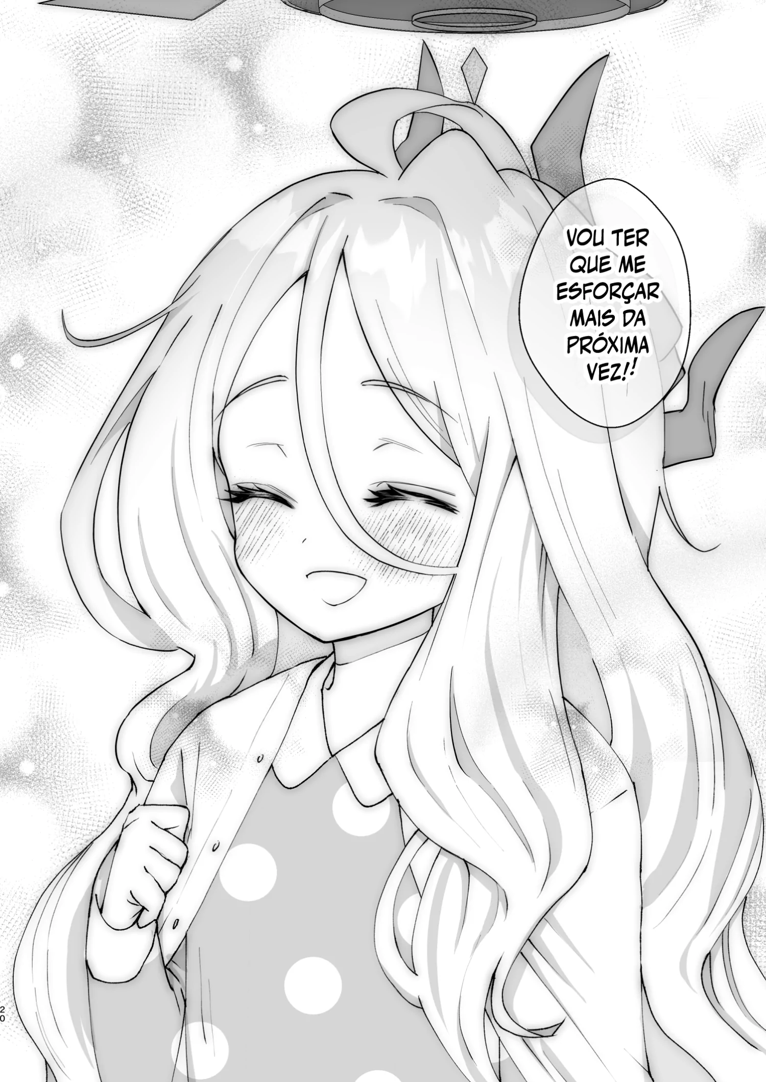 Kyou wa Watashi ga Ganbaru kara! by Oki Nagomi