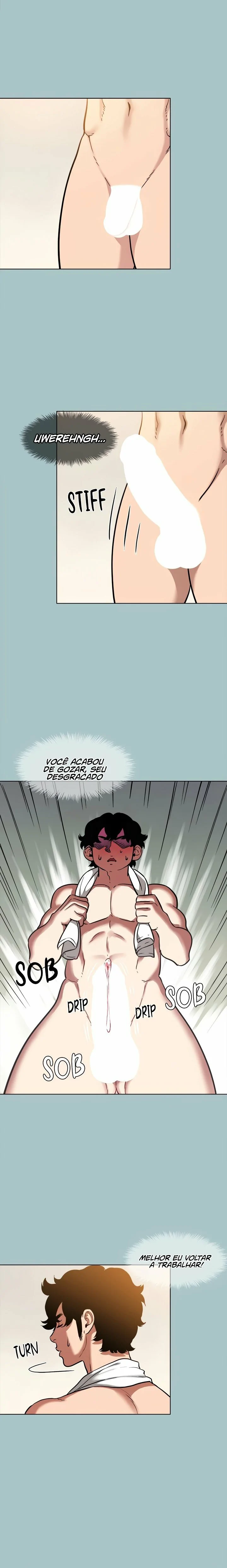 Não Estou Interessado 2 by Byungsu