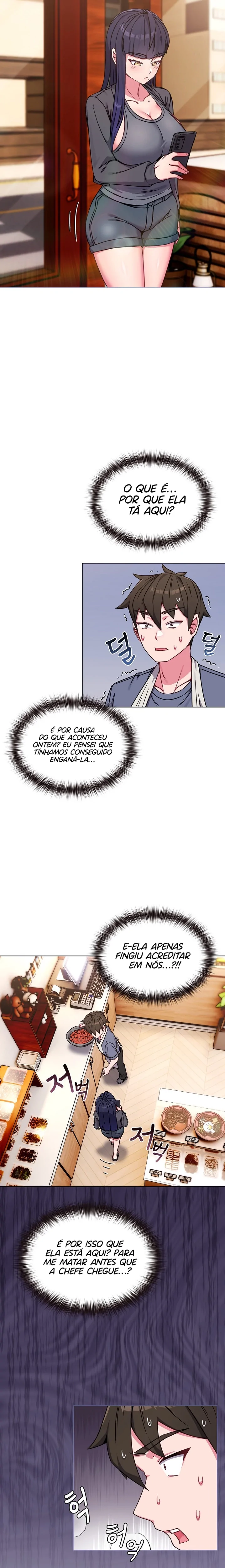 Mas Você Tem a Mesma Idade da Minha Filha?! 11 by MOAI