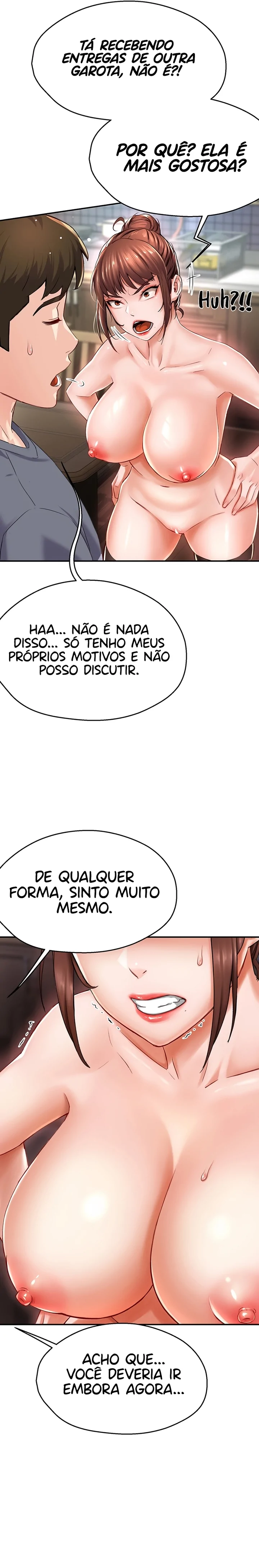 Entregadora de Iogurte 6 by TTWOOK