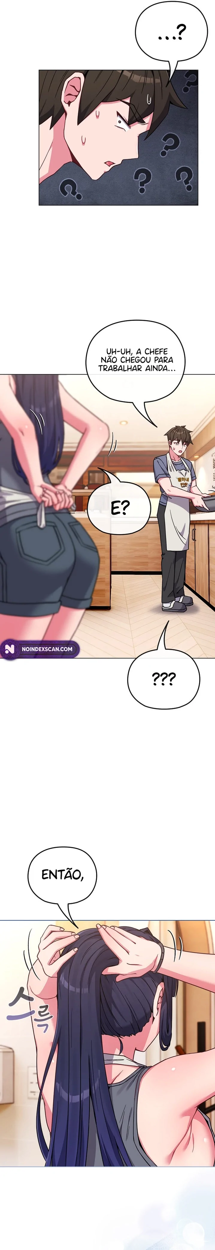 Mas Você Tem a Mesma Idade da Minha Filha?! 11 by MOAI