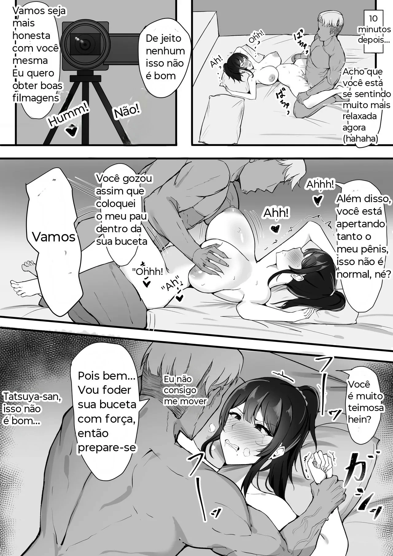 Fuufu Seikatsu no Tame ni Dakareru Tsuma by Mitty