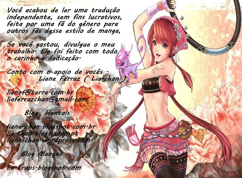 Mesu Ochi Level Lv.2 by Komezawa