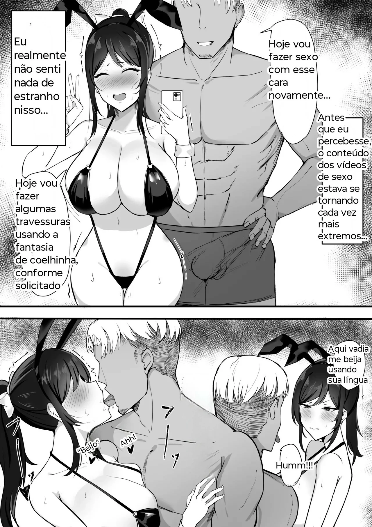 Fuufu Seikatsu no Tame ni Dakareru Tsuma by Mitty