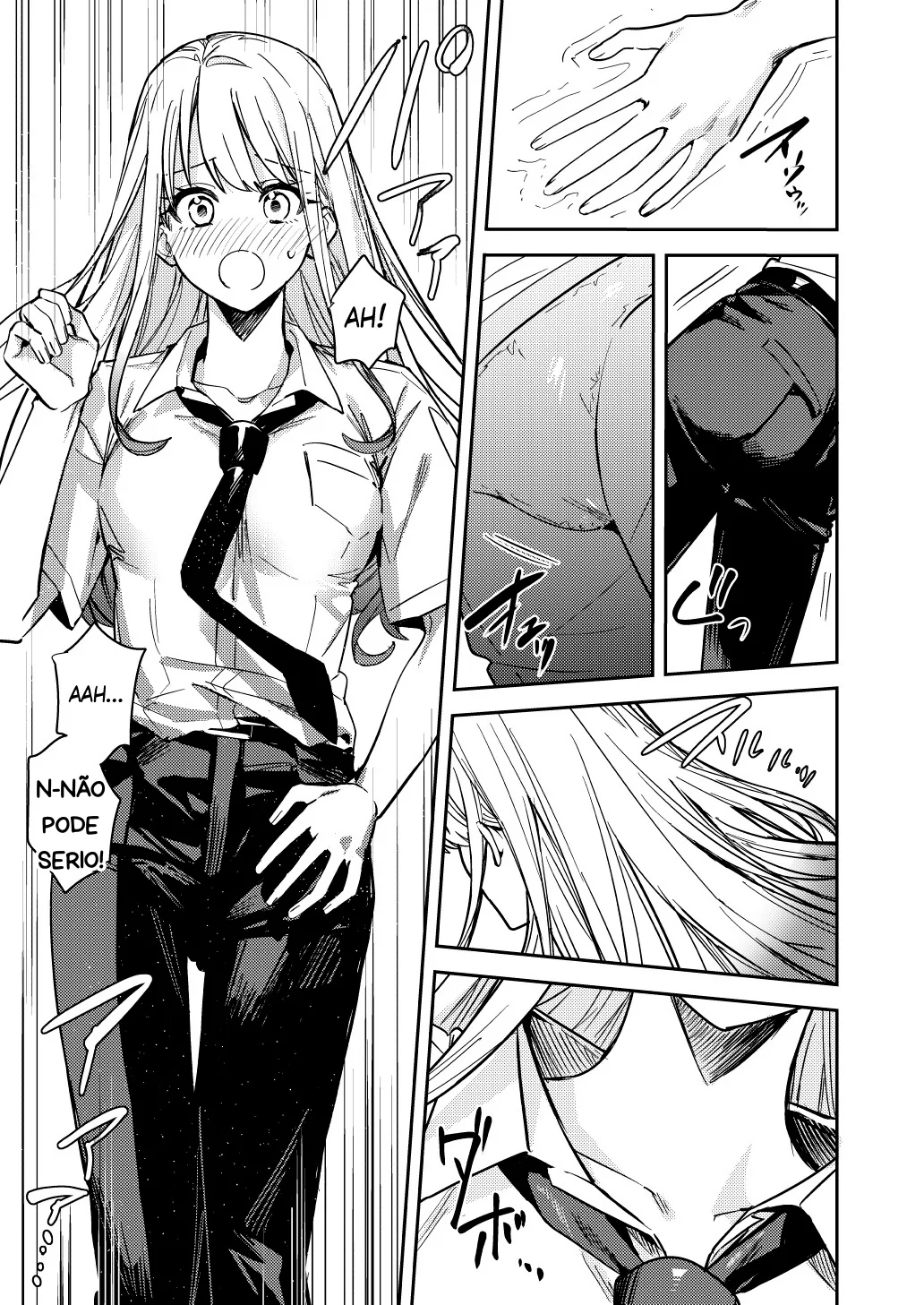 Shuudan Nyotaika Gal, Ochiru by Betty