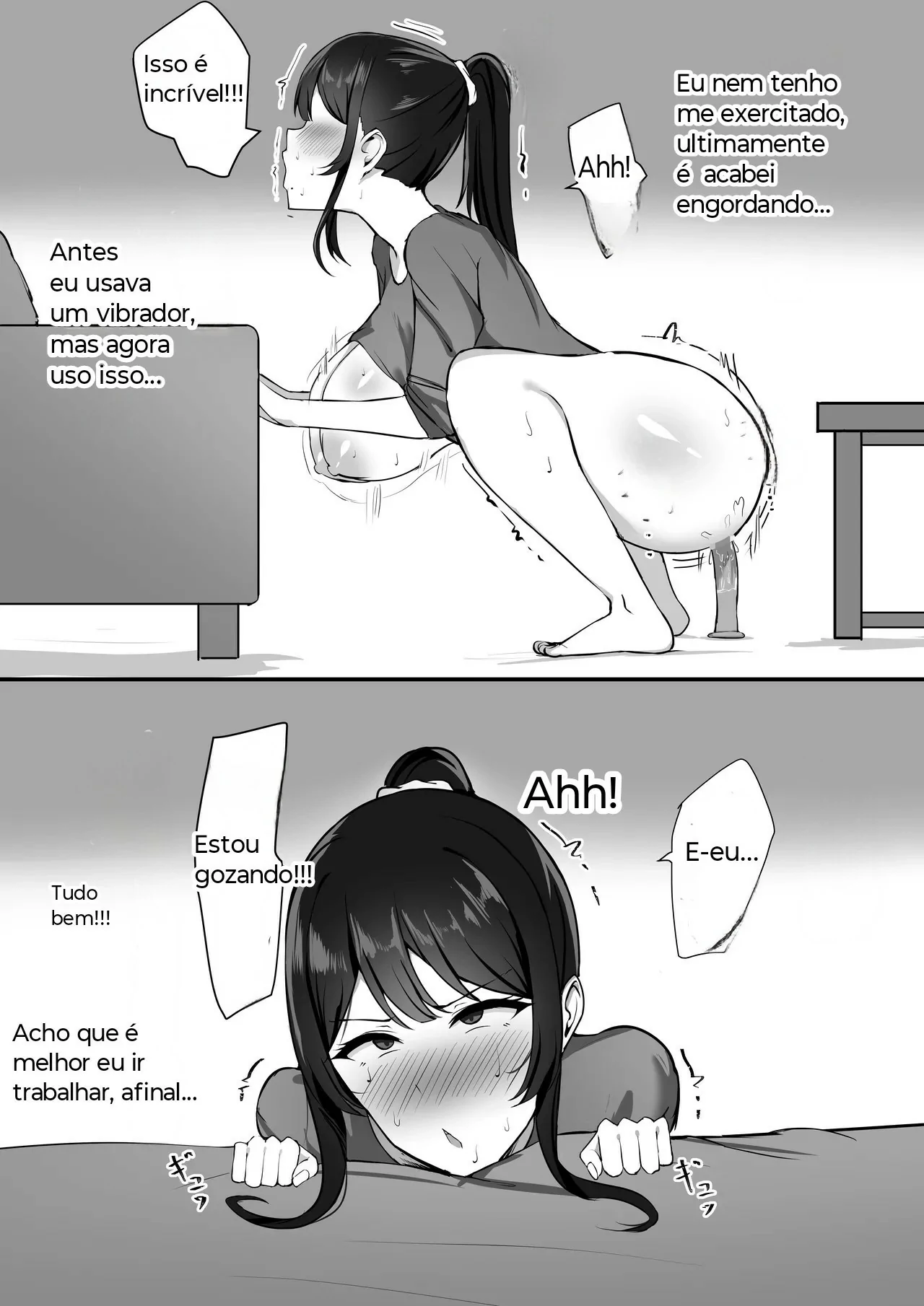 Fuufu Seikatsu no Tame ni Dakareru Tsuma by Mitty