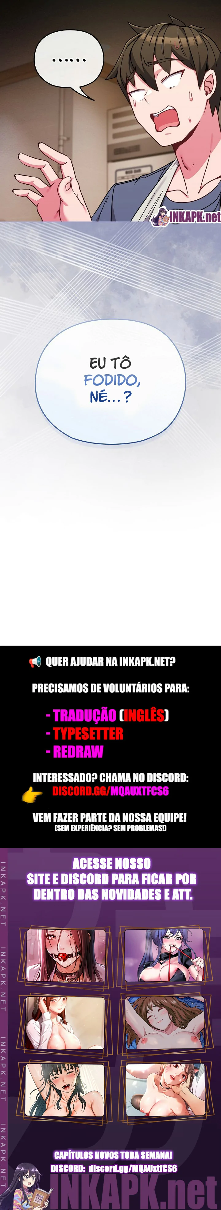 Mas Você Tem a Mesma Idade da Minha Filha?! 12 by MOAI