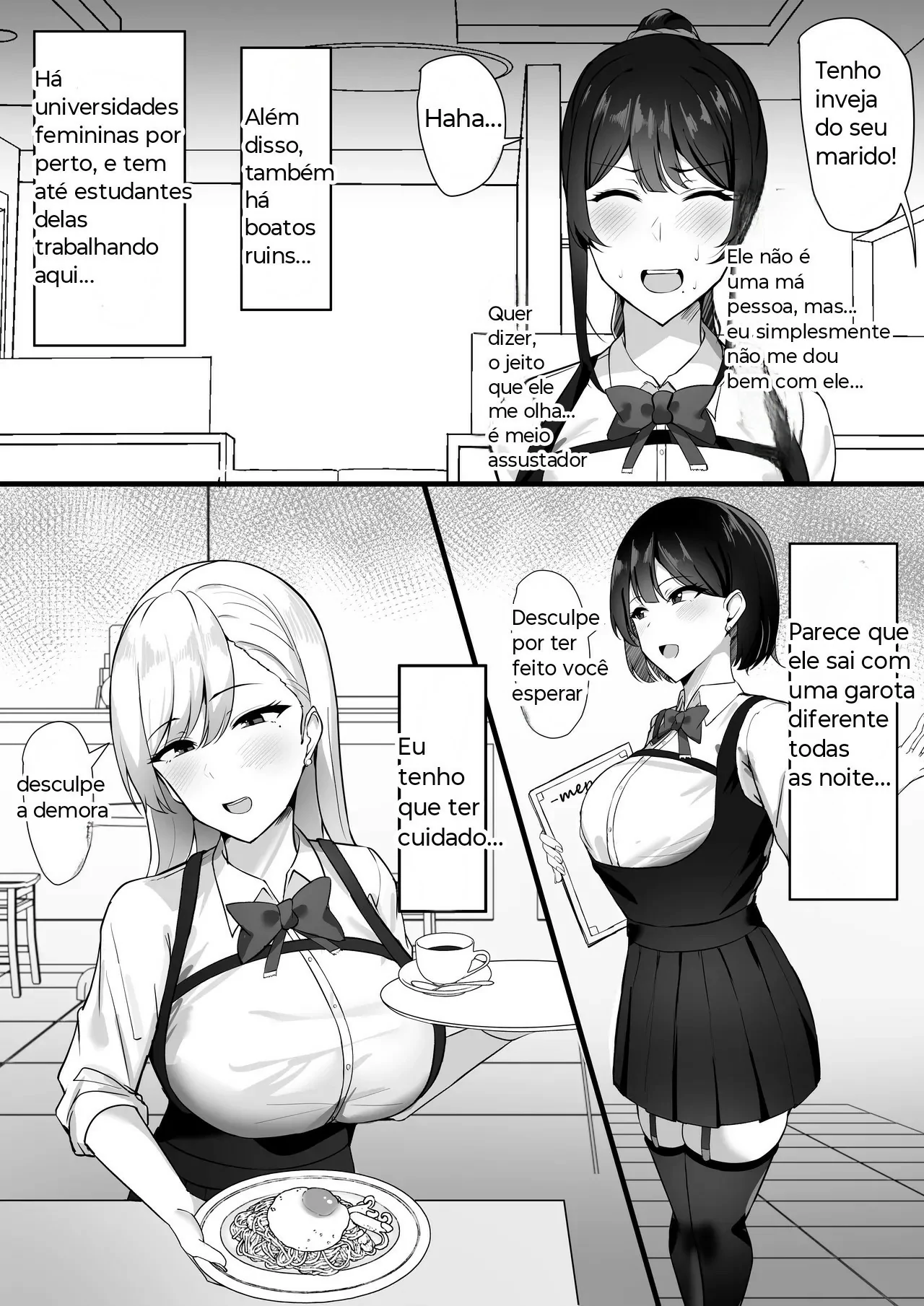 Fuufu Seikatsu no Tame ni Dakareru Tsuma by Mitty