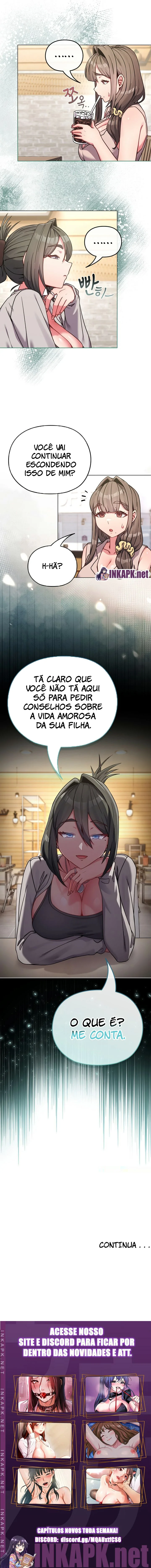 Mas Você Tem a Mesma Idade da Minha Filha?! 17 by MOAI