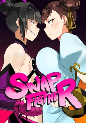 Mais informações sobre "Swap Fighter! In Street Fighter"