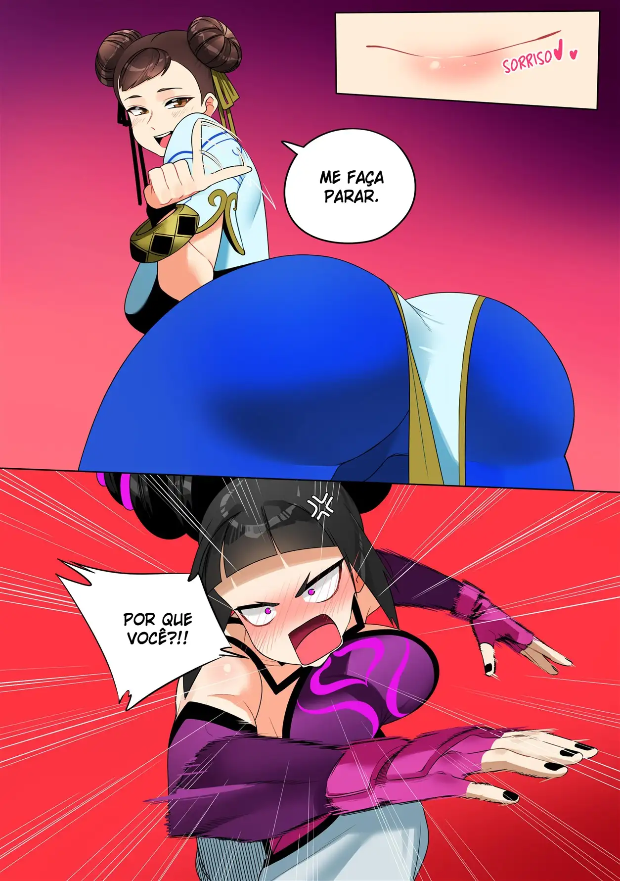 Swap Fighter! In Street Fighter by TSFSingularity