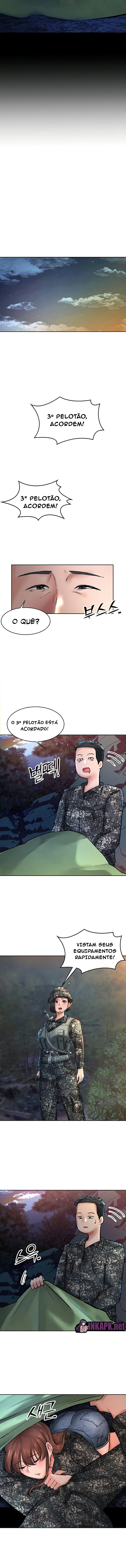 A Filha do Comandante 19 by Skylark