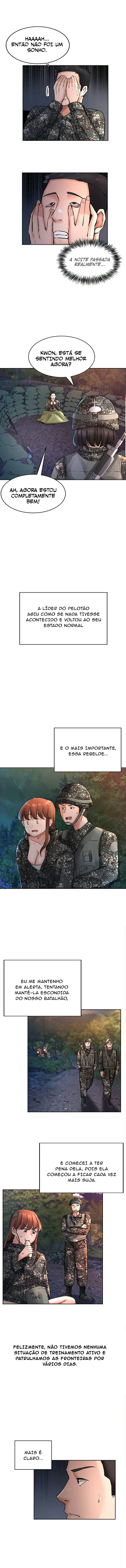 A Filha do Comandante 19 by Skylark
