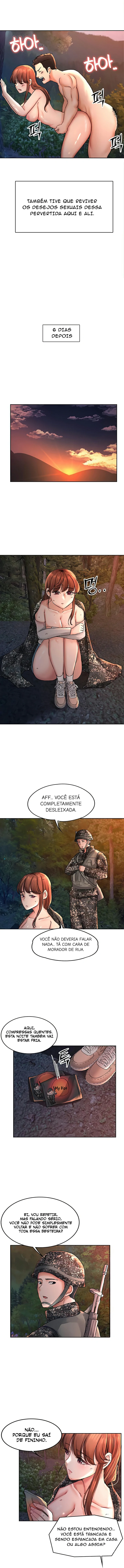 A Filha do Comandante 19 by Skylark