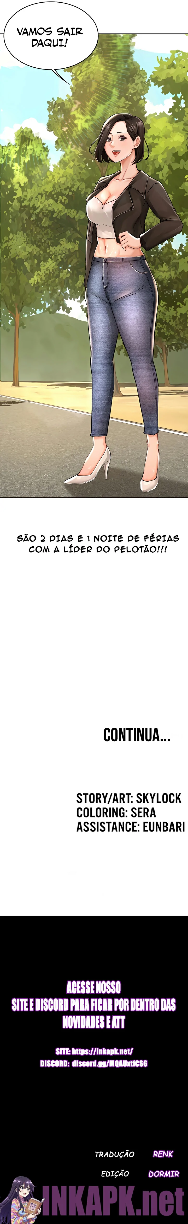 A Filha do Comandante 20 by Skylark