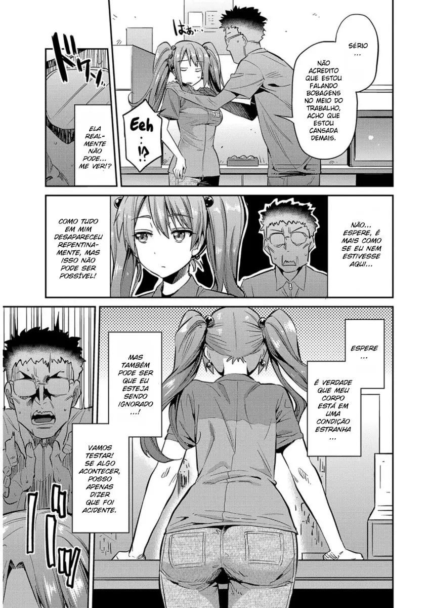 Stealth Rape Sonzai Naki Tanetsukema by Hinotsuki Neko