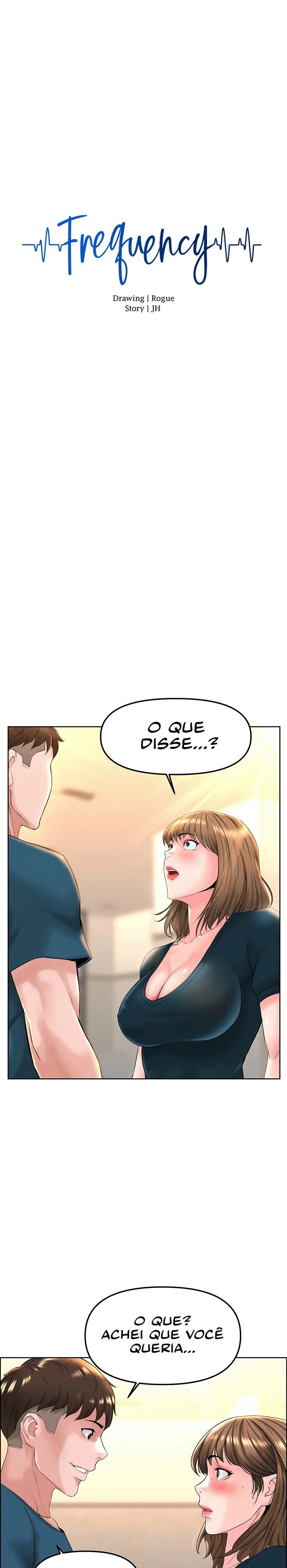 Frequência 11 by Rogue