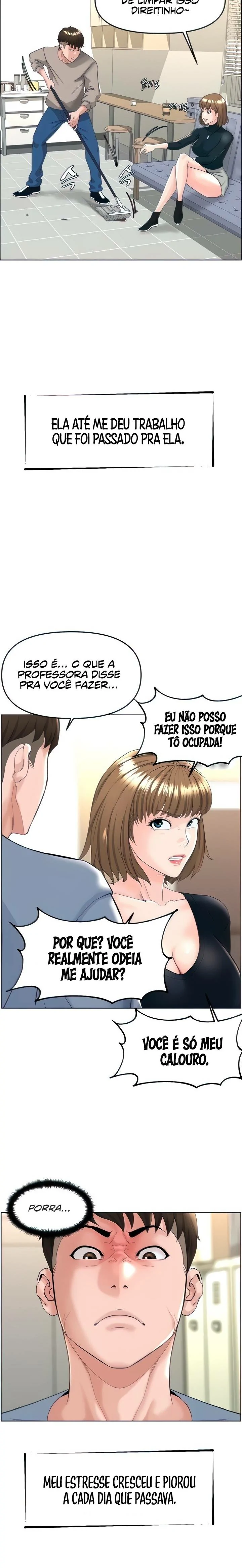 Frequência 4 by Rogue