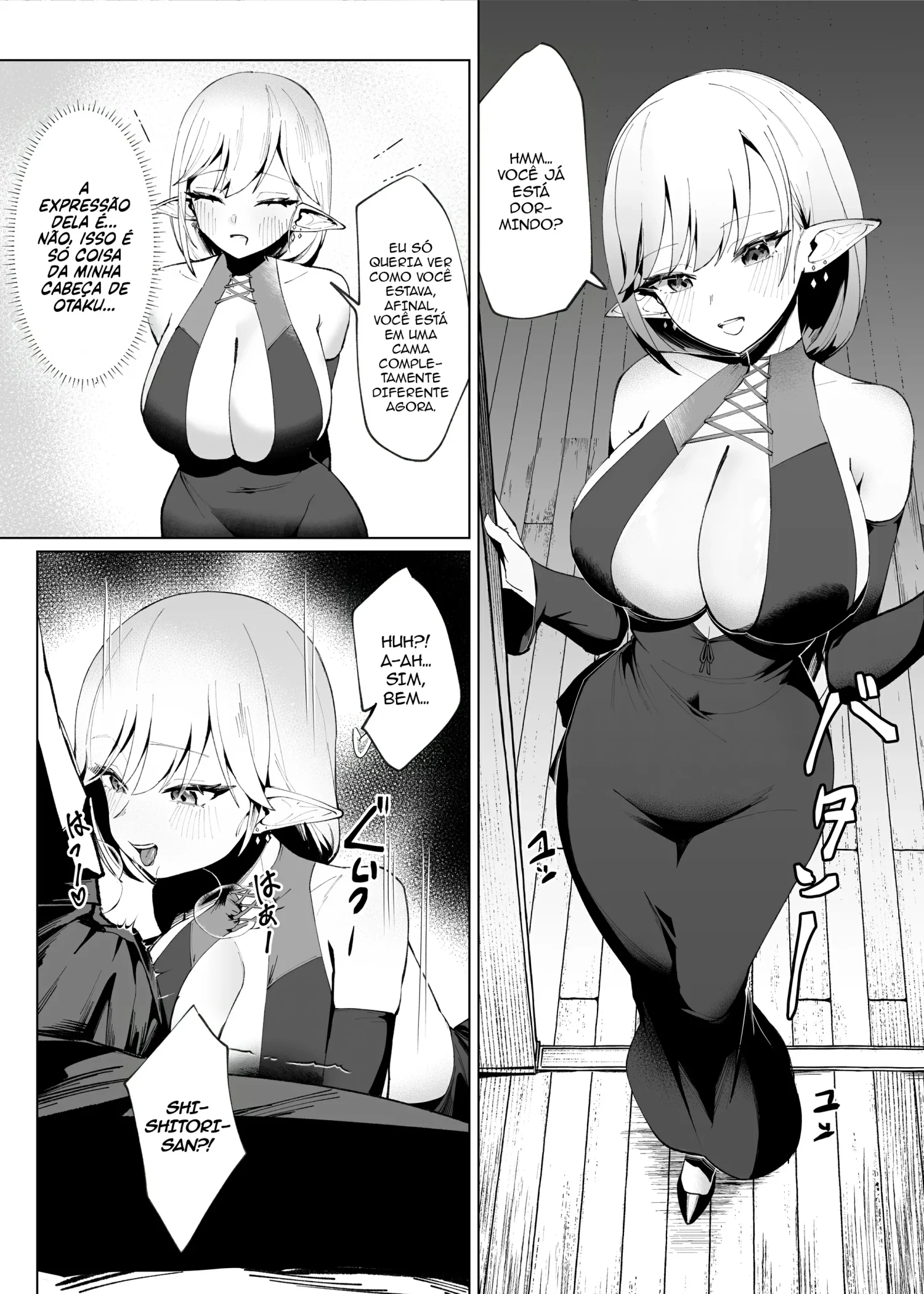 Isekai Tensei shitara Seiyoku MAX Majo ni Osoware Doutei Sotsugyou Shichaimashita by Chochomi