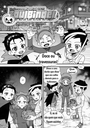 Mais informações sobre "Halloween Special 2025 Soulbinder"