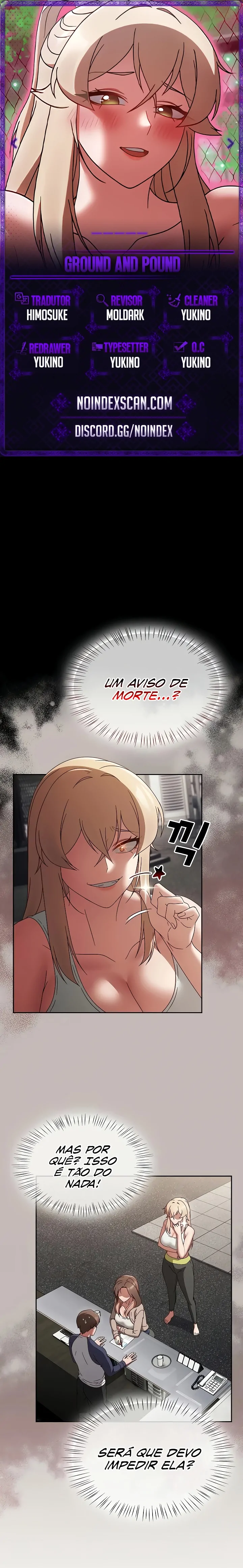 No Chão e na Porrada 6 by JIN-E