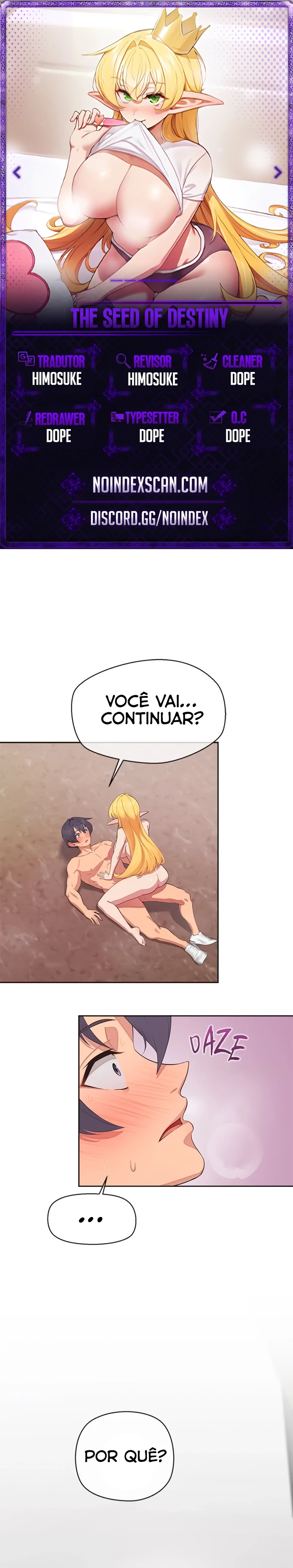 A Semente do Destino 6 by Desconhecido