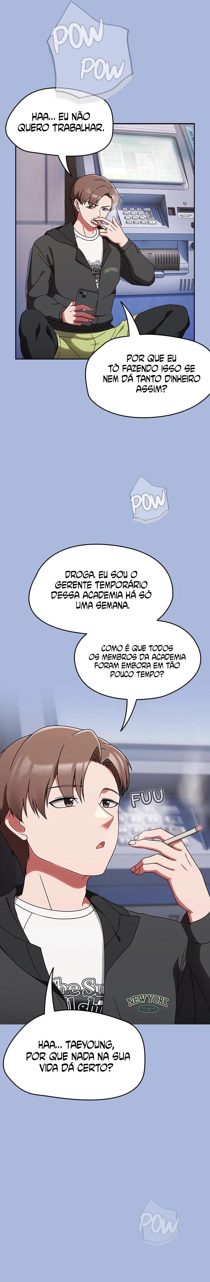 No Chão e na Porrada by JIN-E