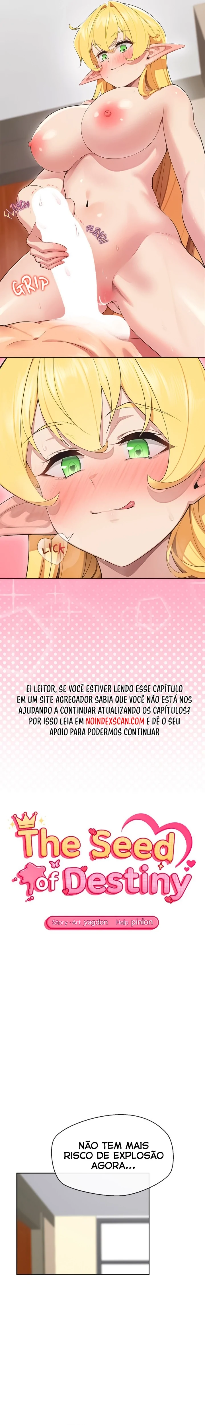 A Semente do Destino 6 by Desconhecido