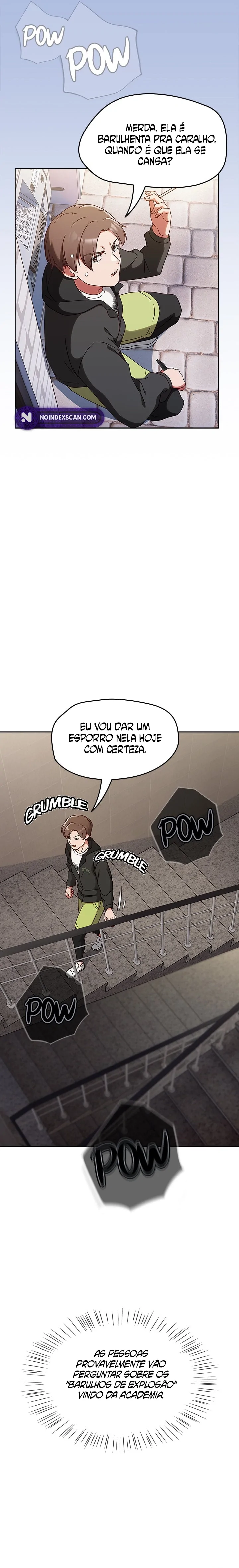 No Chão e na Porrada by JIN-E