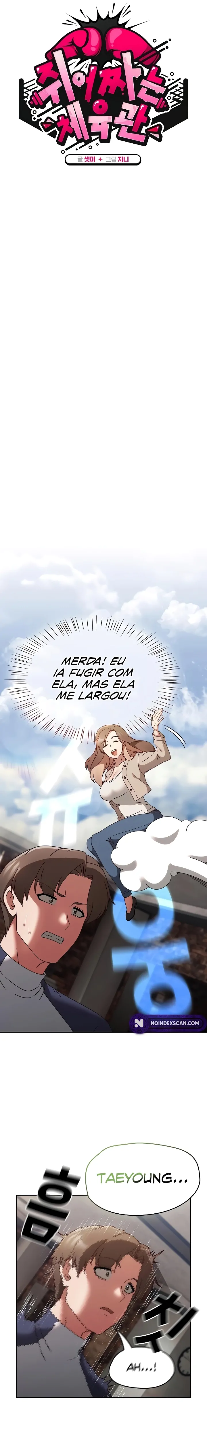 No Chão e na Porrada 6 by JIN-E
