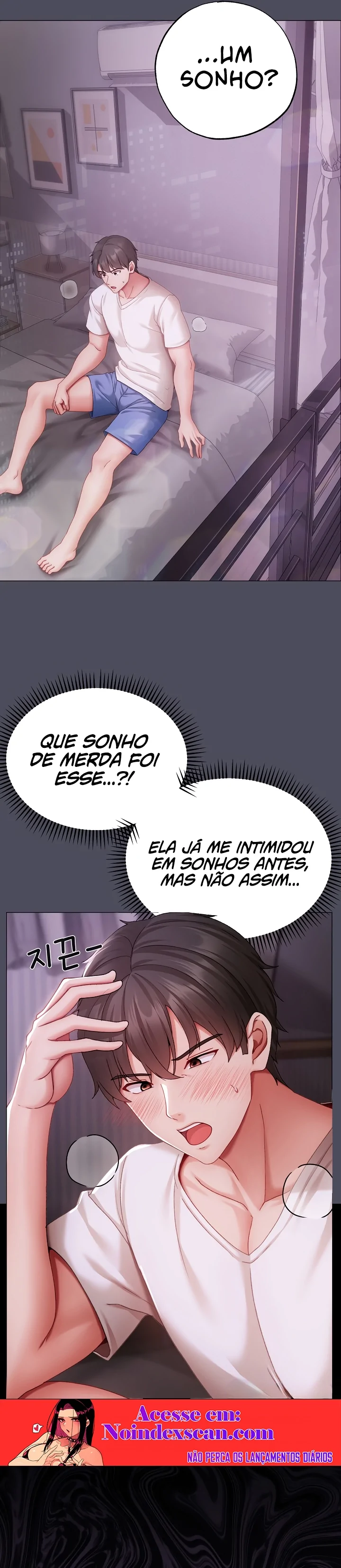 Pequena Delinquente 4 by Chanis