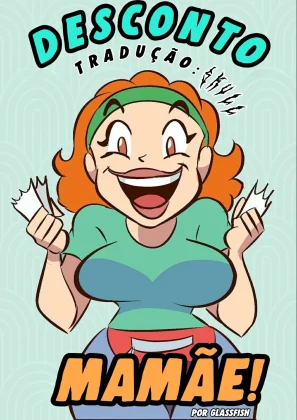 Discount Momma! capa